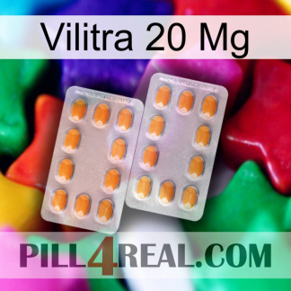 Vilitra 20Mg cialis4